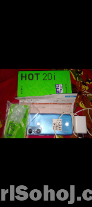 Inifinix hot 20i